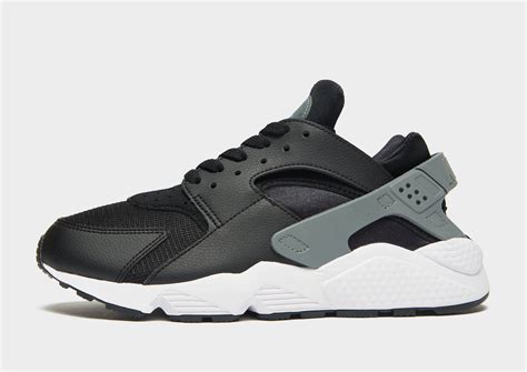 zwarte nike huarache heren|huarache shoes stockx.